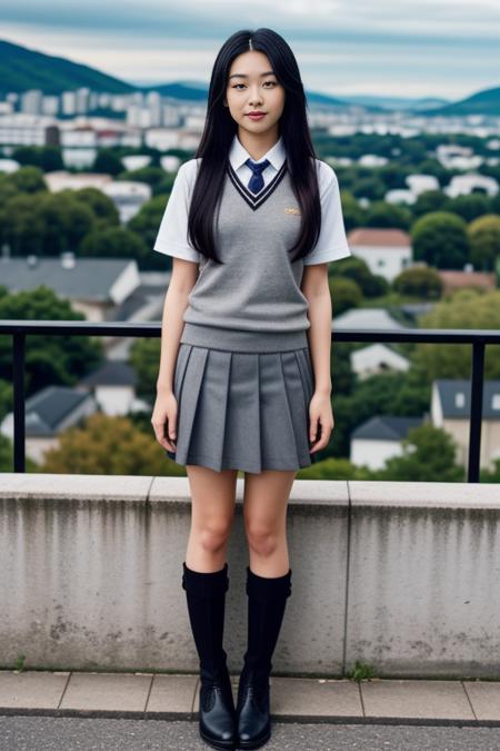 School Dress Collection By Stable Yogi