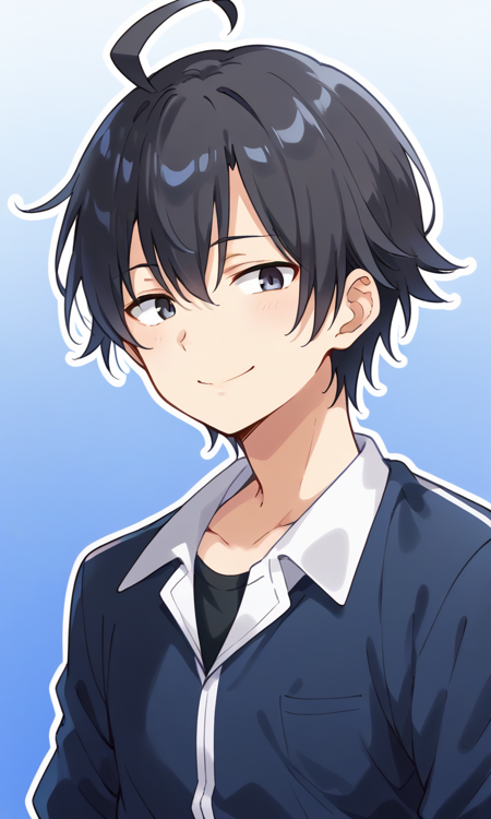 Hikigaya Hachiman XL / OreGairu
