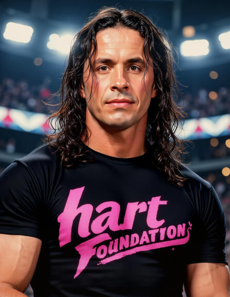 Bret Hart