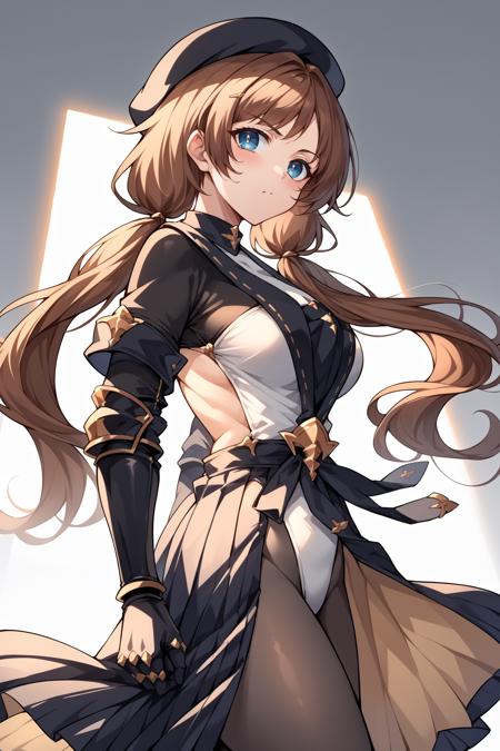 [CharacterXL Pony] Raziel (Granblue Fantasy)
