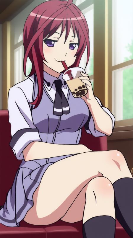 Oribe Mafuyu [Seikon No Qwaser]