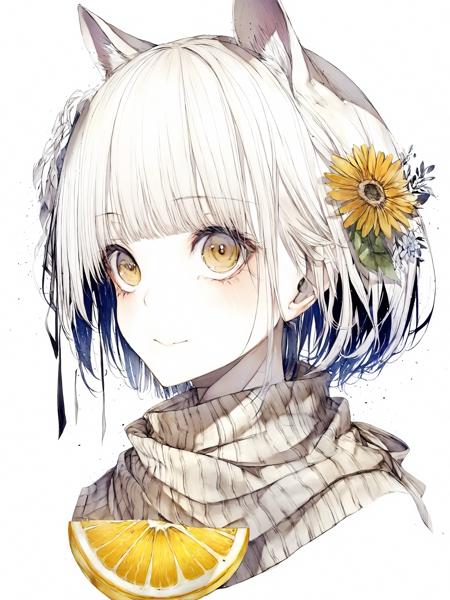 ヒトこもる /Hitokomo/Hitoimim/hito komoru Style Lora [Animagine3.1/Kohaku]