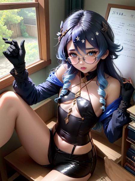 Layla (genshin impact)