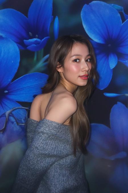 Forever FLUX | Minatozaki Sana 湊崎紗夏 | The 100 Most Beautiful Faces No.3