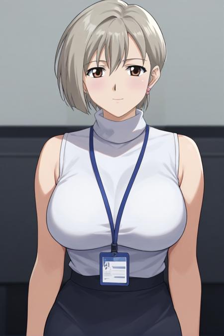 Naharu 纳春 ナハル | Madlax 玛德莱克丝 マドラックス | Animation Style
