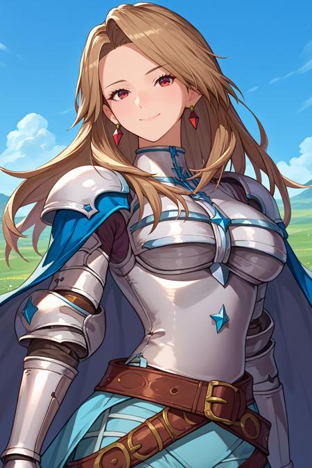 Katalina Aryze/カタリナ・アリーゼ (Granblue Fantasy) SDXL LoRA | 4 Outfits [Pony Diffusion]版本v1 (Pony Diffusion XL) (Pony Diffusion XL)