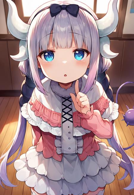 Kanna Kamui カンナカムイ PONYXL - Kobayashi-san Chi no Maid Dragon [2 OUTFITS]