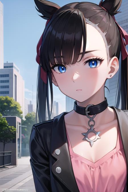Marnie (マリィ) - Pokemon (ポケモン)