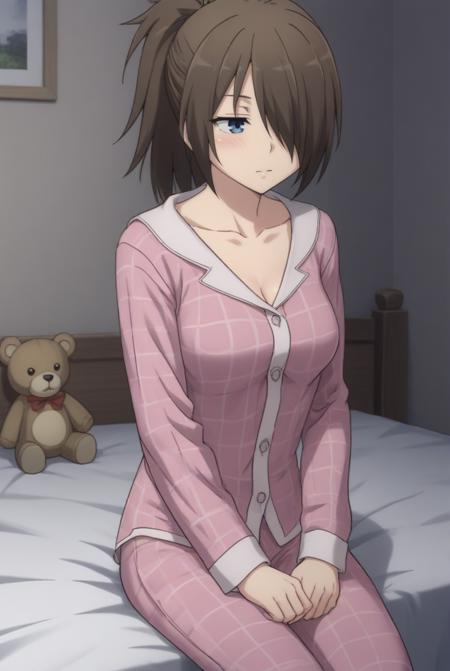 Levi Kazama (Trinity Seven)