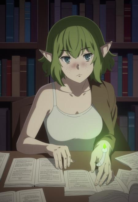 Ryu Lion - Danmachi FLUX 1 dev LORA model