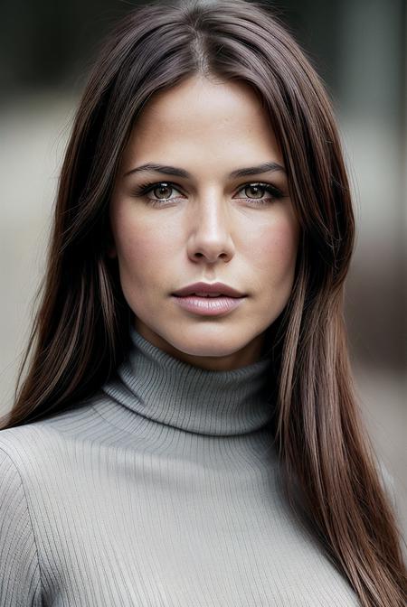 Rhona Mitra (2010s) - Textual Inversion