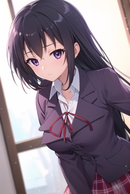 Chizuru Akaba (紅葉知弦) - Student Council's Discretion (Seitokai no Ichizon) (生徒会の一存) - COMMISSION