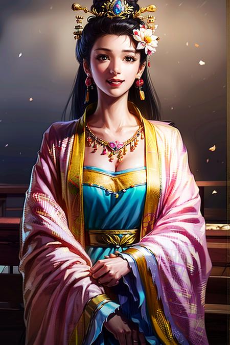 三国 The Three Kingdoms版本v0.999 (ID: 24578)