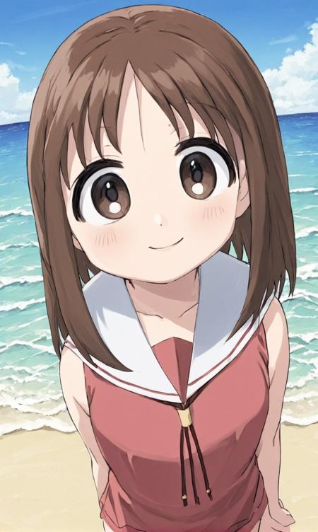 Kasuga Ayumu (Osaka) | SDXL XL | Azumanga Daioh版本v1.0 (ID: 1216216)