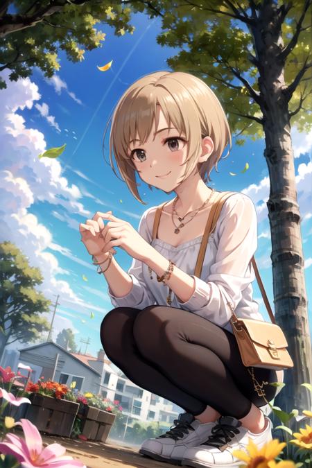 Yumi Aiba (Idolmaster)