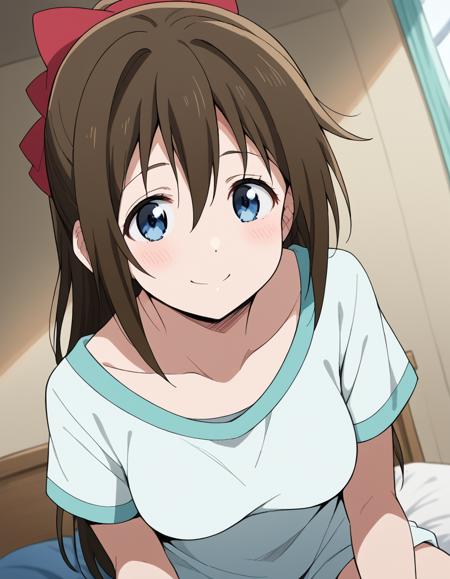 Shizuku Ousaka (桜坂 しずく) - Love Live! Nijigasaki High School Idol Club (ラブライブ! 虹ヶ咲学園スクールアイドル同好会) - COMMISSION W/ DATASET