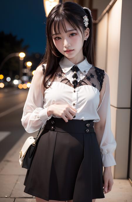 [LoRA]地雷系/量産型ファッション | landmine girl fashion | 地雷系量产系妹子