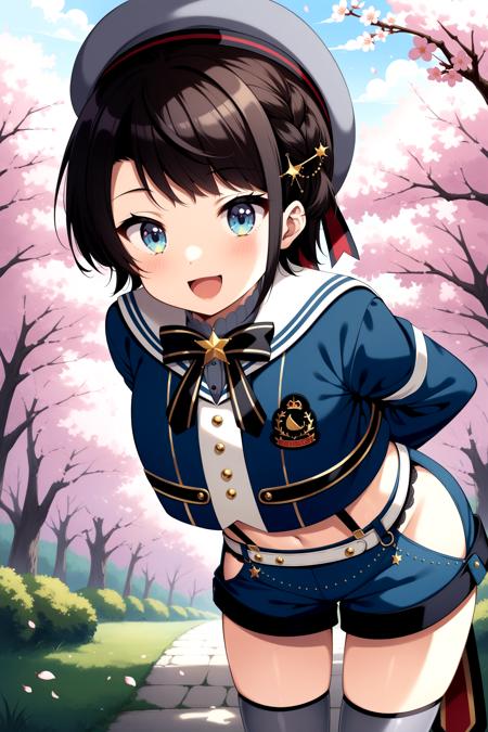 [Animagine] Oozora Subaru 大空スバル / Hololive