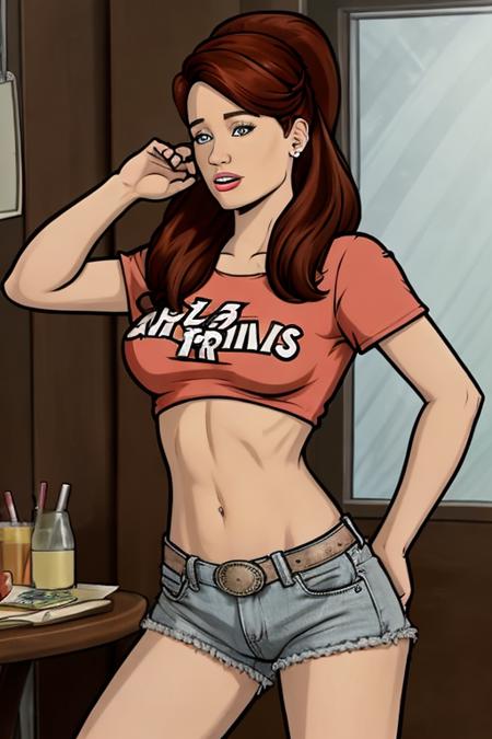 Cheryl Tunt - Archer