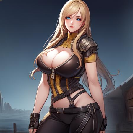 Elena (Star Ocean 6)