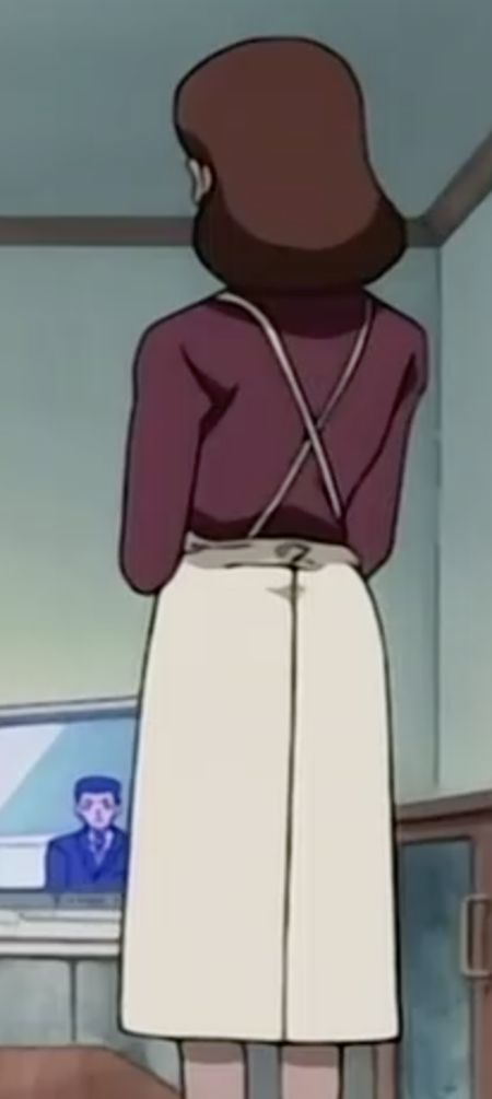 Tamiko Utsugi Beta