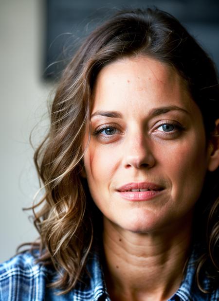 Marion Cotillard
