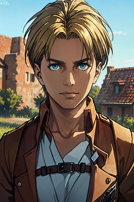 Nanaba - Attack on Titan