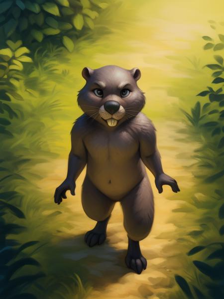 Gopher - ( The New Adventures of Winnie the Pooh 1998 )