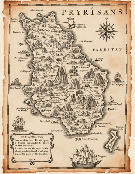 Eldritch Cartography for Flux版本v1.0 (ID: 929816)