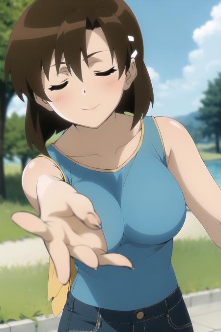 Kirie Kojima (Girls Bravo)