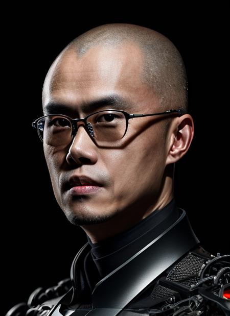 Changpeng Zhao Binance CEO