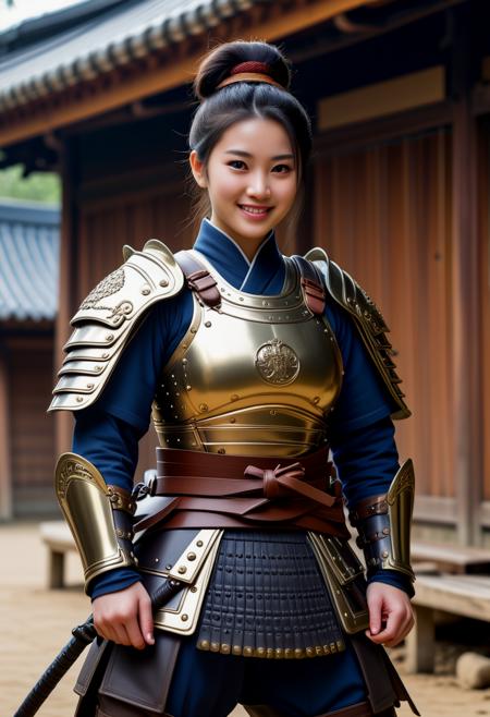 Dynamic Wildcard - samurai unleashed版本v1.0 (ID: 493300)