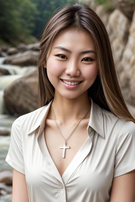 Kawaii Goddess: Lanying