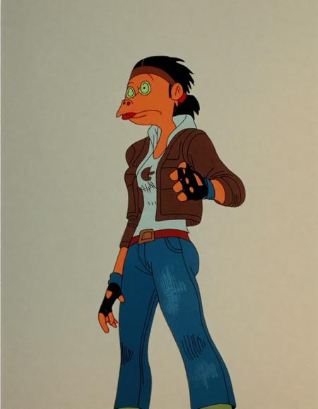 Art Style Lora - Fritz The Cat