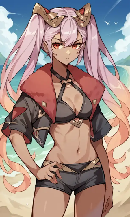 Laevatein/Fire emblem (PONY)
