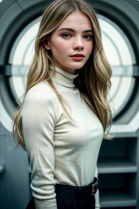 Freya Allan - Actress版本v2.0 (ID: 443828)