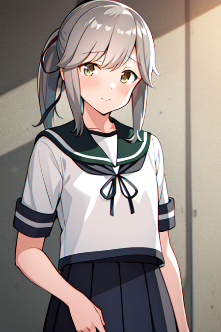 Usugumo (KANCOLLE) | 2 Outfits版本v1.0 (ID: 135884)