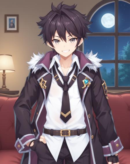 Ercnard Sieghart Pony + Outfits // GrandChase