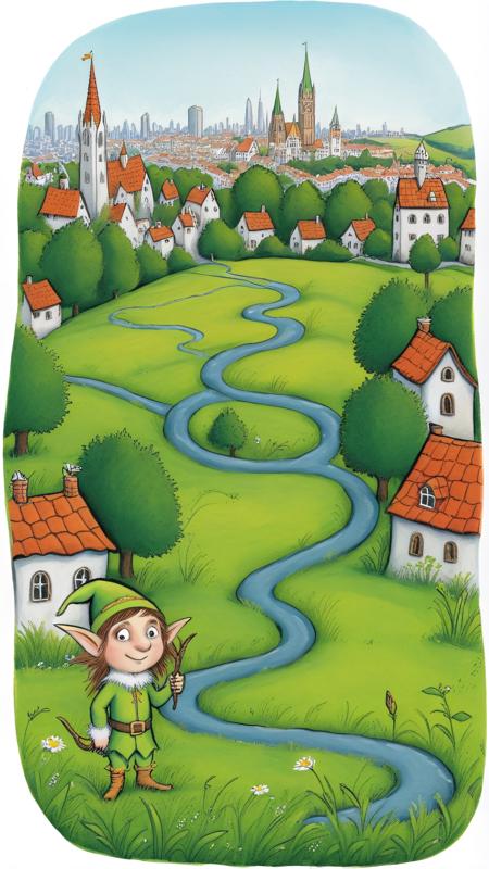 Childrens Book Illustration v2