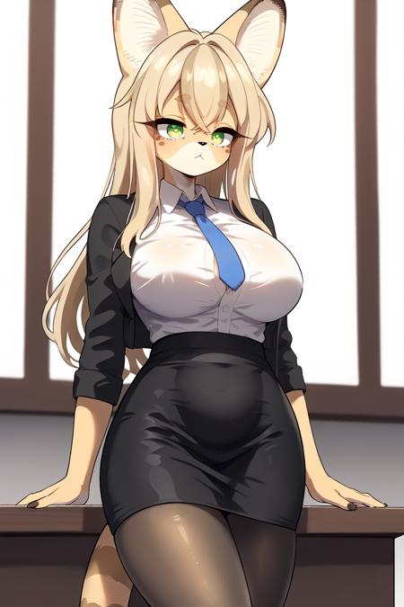 Mila - The Sexretary | Pika_Bana版本v1.0 (ID: 1213514)