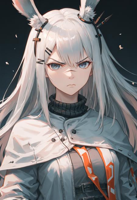 Frostnova (Arknights)