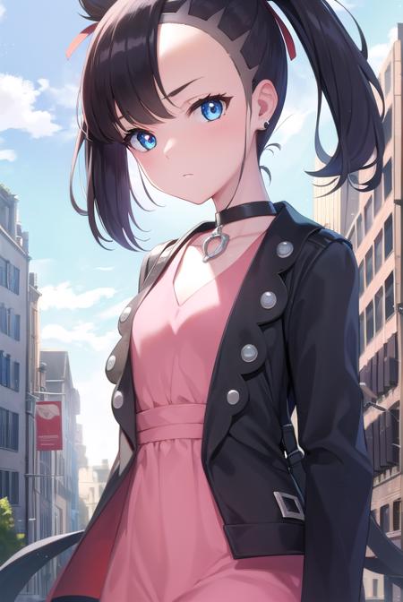 Marnie (マリィ) - Pokemon (ポケモン)版本v1.0 (ID: 173356)