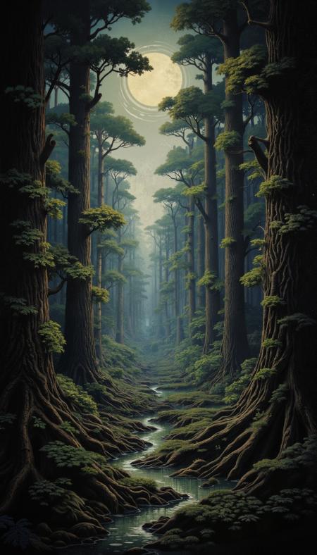 Scenery Painting [FLUX]