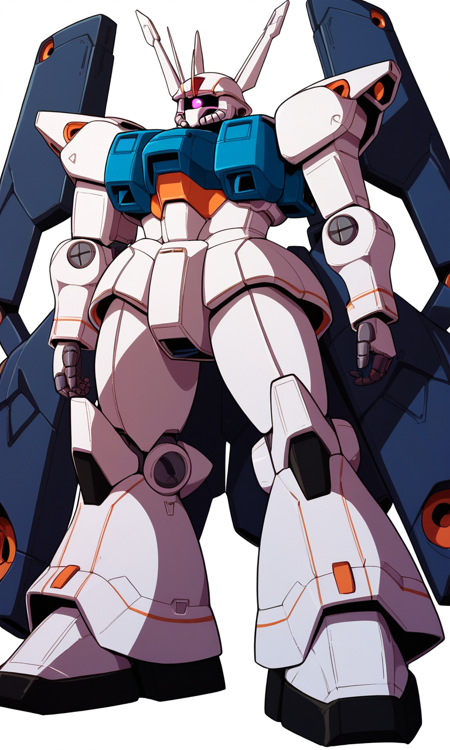 Zeon Mobile Suits XL