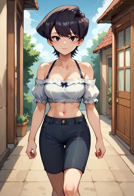 Komi Shuuko (Komi-san wa, Komyushō desu)