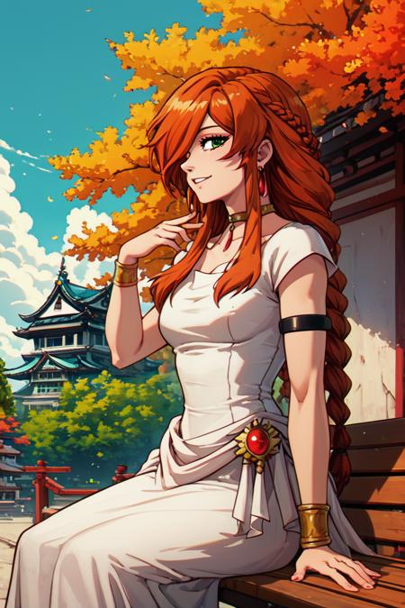 Flamme | フランメ (Frieren: Beyond Journey's End) [Pony]