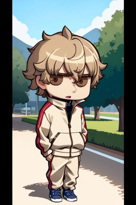 Riyo (lyomsnpmp) style