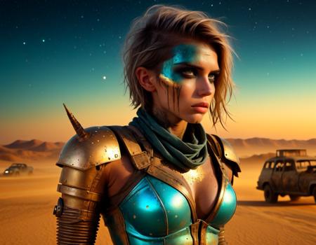RoadWarrior (SDXL)