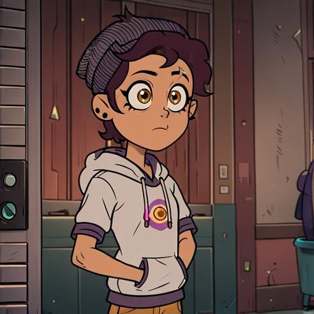 Luz Noceda Season 3 (The Owl House)