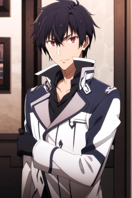 Anos Voldigoad / Maou Gakuin no Futekigousha: Shijou Saikyou no Maou no Shiso, Tensei shite Shison-tachi no Gakkou e Kayou版本v1.0 (ID: 191238)